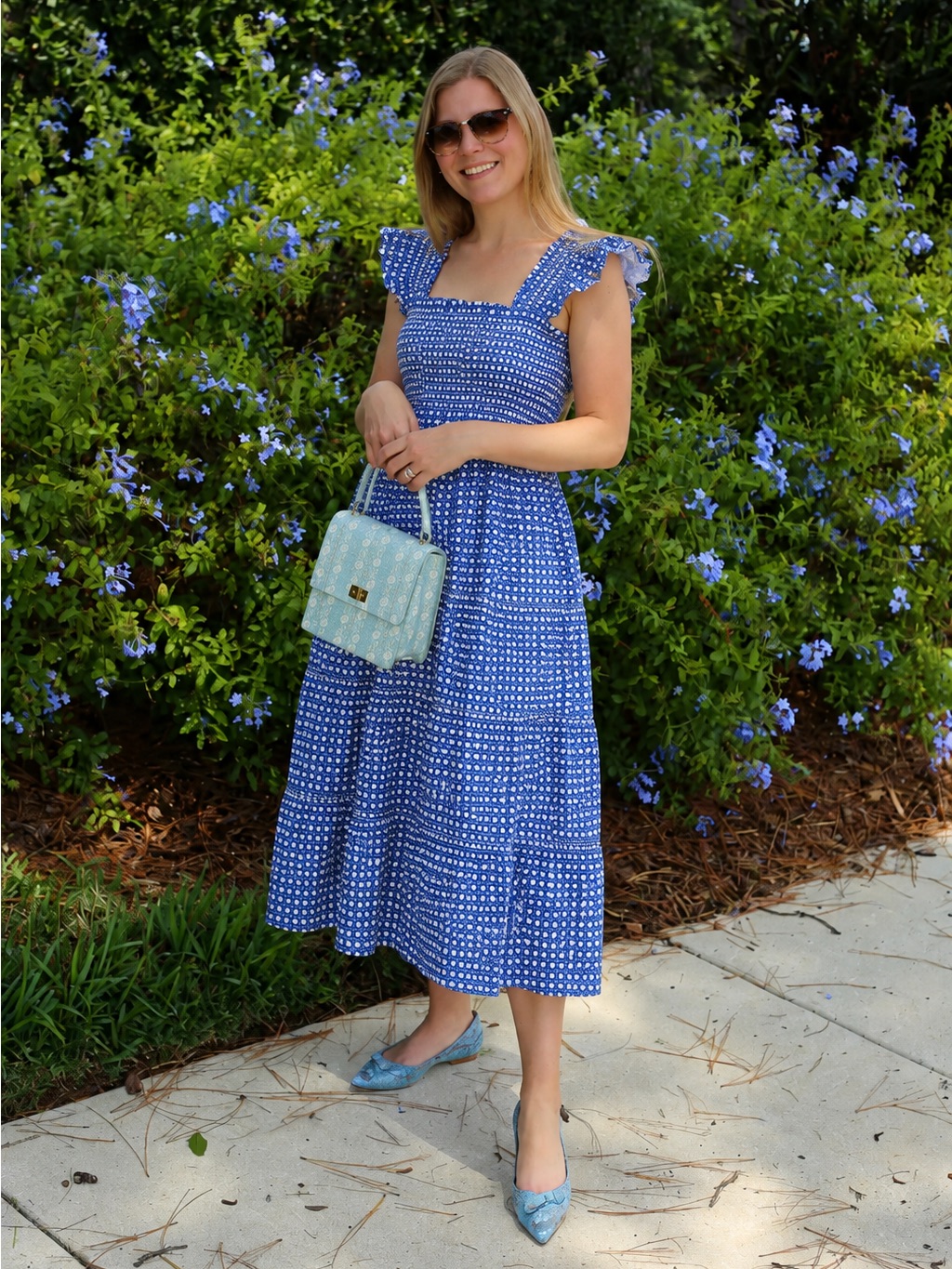 Hill House Ellie Nap Dress Polka Dot